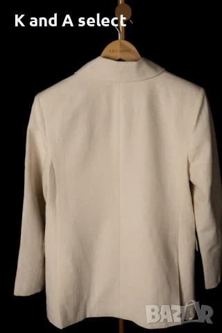 Класическо дамско сако, снимка 5 - Сака - 51170759