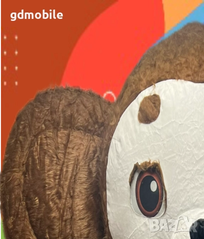 Изненада с гигантска Чебурашка!, снимка 4 - Други услуги - 51585811