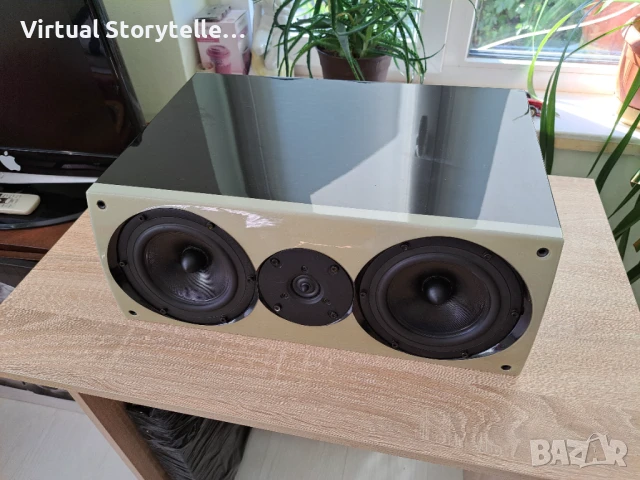 ОРИГИНАЛНА NAIM N-Cent колона ОТ #3, снимка 3 - Тонколони - 51391790