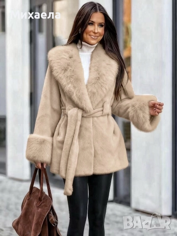 Дамско палто - няколко цвята - 91 лв., снимка 4 - Палта, манта - 52806734