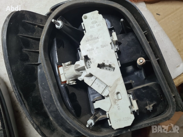 Стопове за VW polo , снимка 4 - Части - 52869051