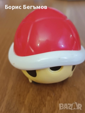 Играчка NINTENDO SUPER MADIO, снимка 3 - Коли, камиони, мотори, писти - 52337449