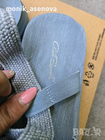 Дамски сандали, номер 38 , снимка 5 - Сандали - 51312325