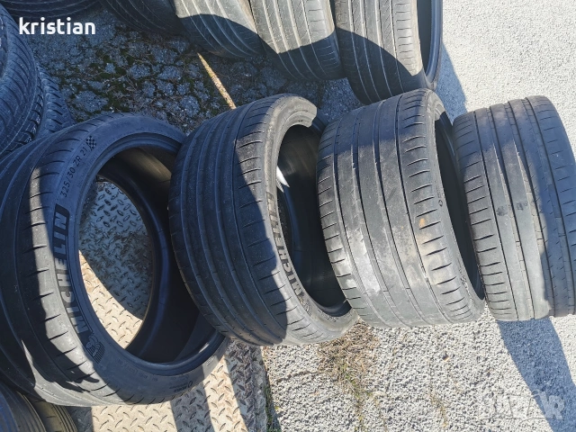 275 35 21 и 325 30 21 michelin 