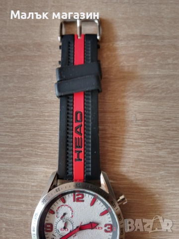 Часовник Head в много добро състояние, снимка 5 - Мъжки - 51955558