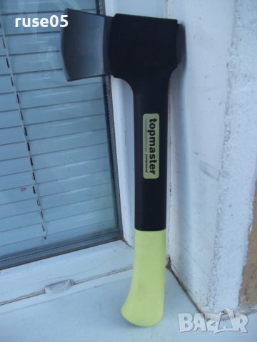 Брадва "topmaster" нова, снимка 8 - Други стоки за дома - 42527040