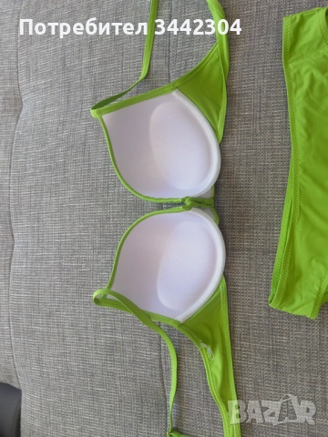 Бански комплект от 2 части, снимка 4 - Бански костюми - 53847003