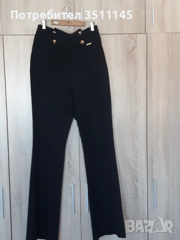 Елегантен черен панталон