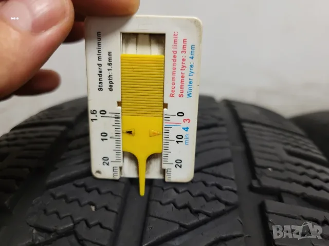  235/65/16C Hankook / бус зимни гуми, снимка 13 - Гуми и джанти - 56200053