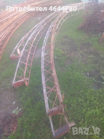 Ферми (дъги) за асеновградски оранжерии. , снимка 5 - Оранжерии - 52409336