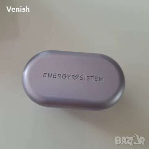 Energy Sistem  Violet  bluetooth слушалки, снимка 6 - Bluetooth слушалки - 50165286