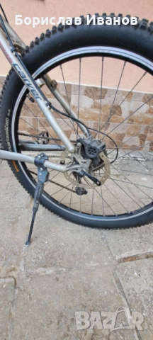 Велосипед Carver Transalp 200, снимка 8 - Велосипеди - 51500782