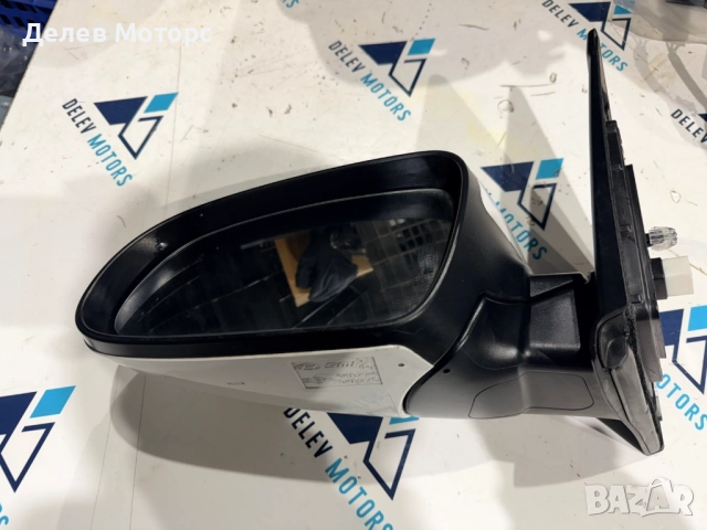 049774 049775 ляво огледало с мъртва зона и 12 пина от Hyundai Kona 1.6 T-GDI, двигател G4FJ, снимка 2 - Части - 52368021