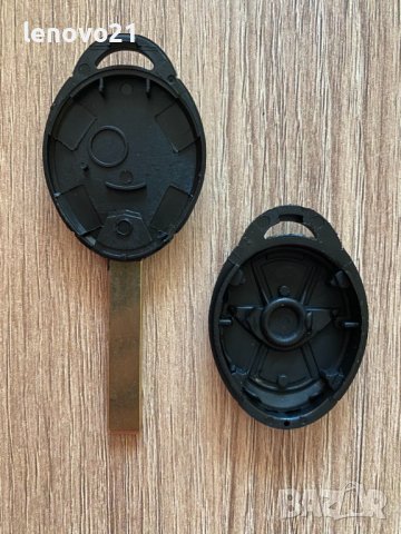 Кутийка за ключ за Мини Купър/Mini Cooper 3 бутона, снимка 3 - Аксесоари и консумативи - 38987944