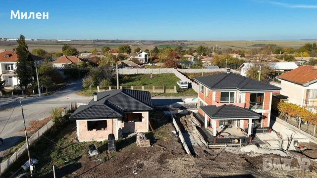 Новострояща се еднофамилна къща в с.Васил Друмев.АКТ 14, снимка 7 - Къщи - 42242833