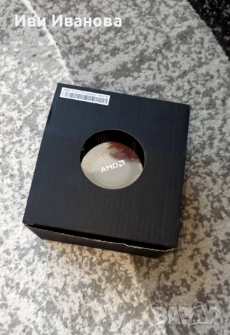 Охладител за процесор AMD, снимка 2 - Други - 53647768