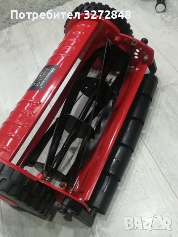 Ръчна косачка HURRICANE/немска