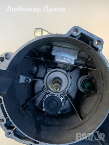 Ръчна 6 степенна скоростна кутия за Vw Touareg I (7LA/7L6) R5 4x4 174k.с. 1067401036   , снимка 7 - Части - 49599705