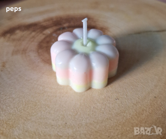 Ръчно изработени ароматезирани свещи, снимка 13 - Декорация за дома - 44925998