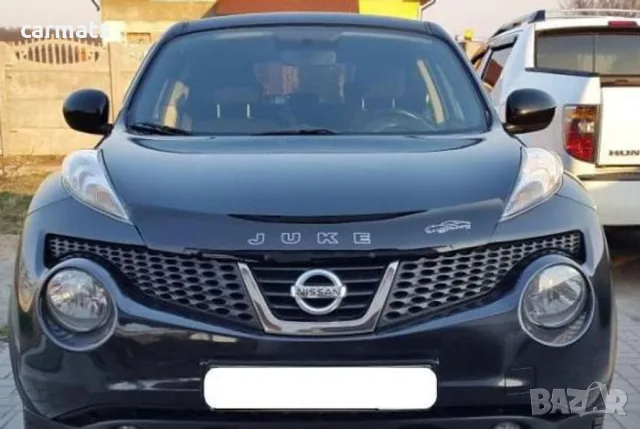 Дефлектор за преден капак Vip Tuning за Nissan Juke (2010+)