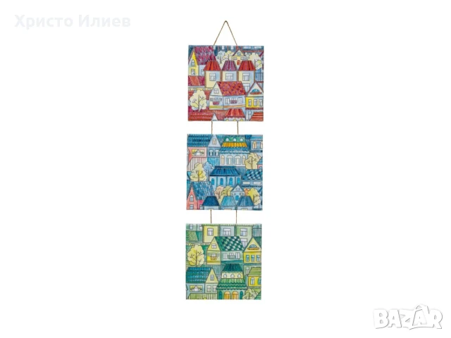 Платно за рисуване с различни мотиви 3бр, снимка 6 - Рисуване и оцветяване - 50650221