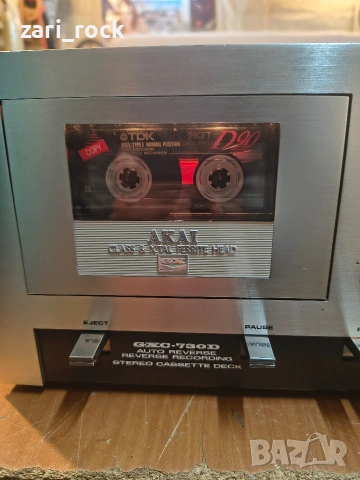  Дек Akai GXC-730 D, снимка 10 - Декове - 53485652