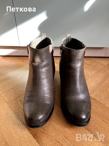 Дамски боти Sara Pen , снимка 3 - Дамски боти - 48318900