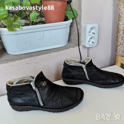 Обувки Relaxshoe Vera Pelle 38 н. , снимка 12 - Дамски ежедневни обувки - 53650318