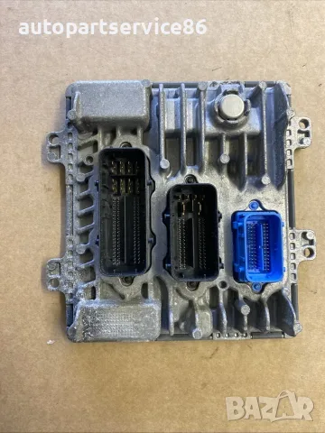 Блок за управление на двигателя ECU 55491705 за Vauxhall Mokka 1.6 CDTi автоматик 2016, снимка 3 - Части - 55835910
