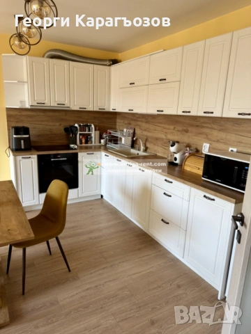 №4069 Готов двустаен апартамент с вътрешно паркомясто - ново строителство, квартал Училищни!, снимка 7 - Апартаменти - 53782053