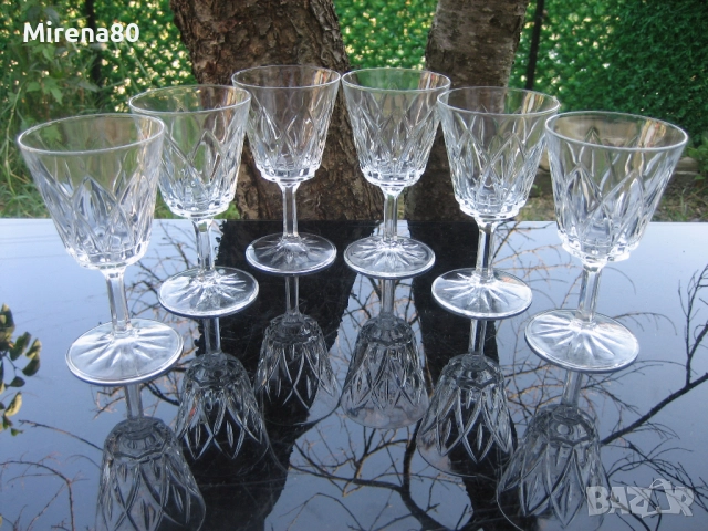 Винтидж сервиз за ракия - Франция !, снимка 3 - Сервизи - 52945152