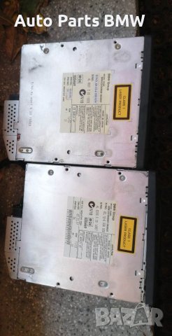 CD changer CD чейнджър BMW E60 E61 БМВ Е60 Е61, снимка 4 - Части - 36514299