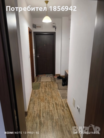 Двустаен апартамент, снимка 3 - Апартаменти - 52727303