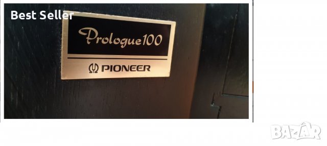 ГОЛЕМИТЕ колони Pioneer Prologue 100 , снимка 2 - Тонколони - 39665144