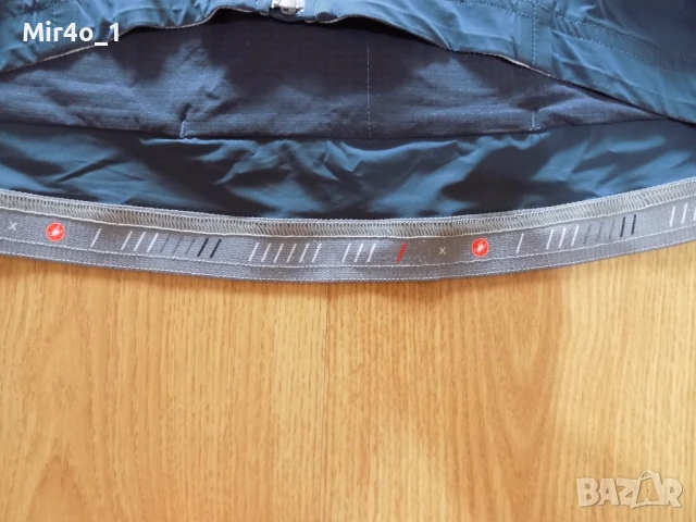 вело джърси castelli 1.21 jersey тениска екип елек блуза шосейно колоездене мъжко оригинал 40/L, снимка 5 - Спортни дрехи, екипи - 51178420