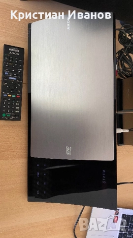 3D Blu-Ray система за домашно кино Sony, снимка 2 - Аудиосистеми - 52967361