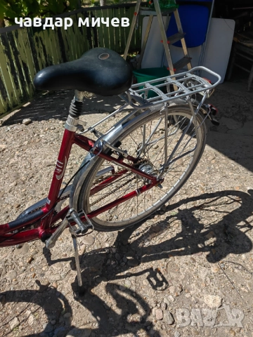 Велосипед Cyco 28 цола , снимка 4 - Велосипеди - 51524363