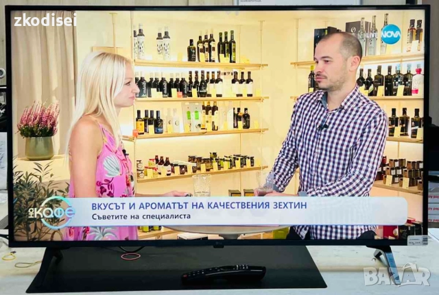 Led TV LG 43UR80003LJ 43 Инча