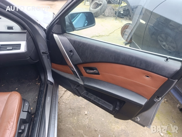 BMW E61 / E60 530D 218к.с - БМВ Е 61 / Е60 530Д - на части, снимка 11 - Автомобили и джипове - 52904686