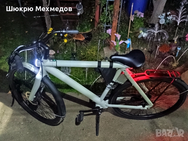Електрически велосипед Vanmoof s2, снимка 2 - Велосипеди - 52551172