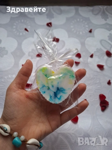 Глицеринови сапунчета на ниски цени , снимка 16 - Коледни подаръци - 53241264