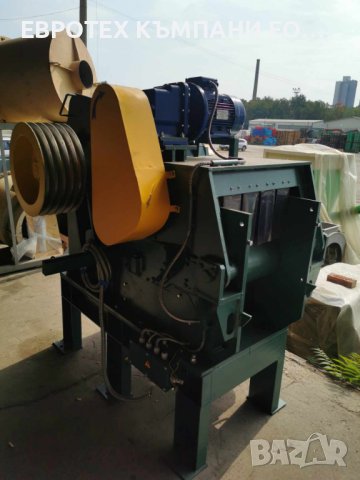 Дробилка за дробене на дърво, снимка 3 - Селскостопанска техника - 42432197