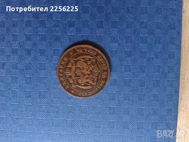 5 стотинки 1881 година, снимка 2 - Нумизматика и бонистика - 41849737