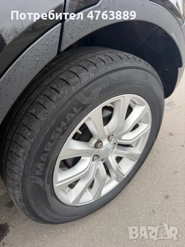 RANGE ROVER EVOQUE 2.2D 190 hp на части, снимка 8 - Части - 53821977