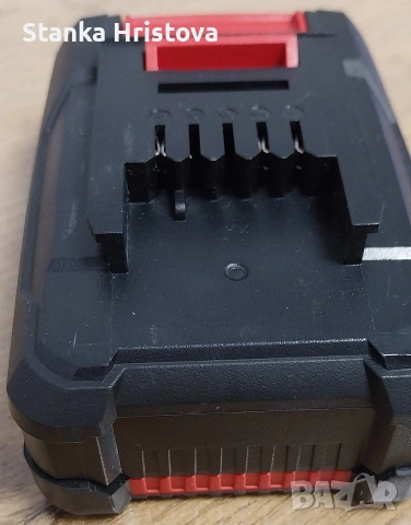 Батерия Einhell 18v 2Ah. , снимка 7 - Други инструменти - 53240855