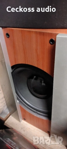 Субуфер и тонколони TEUFEL M4500SW, M450FCR, снимка 8 - Ресийвъри, усилватели, смесителни пултове - 51776388