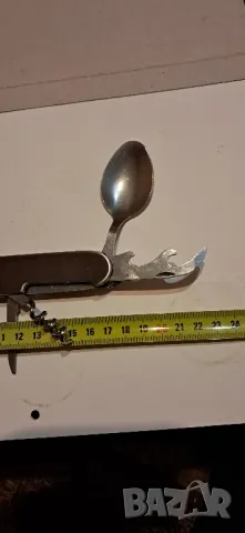 Стара сгъваема ножка , снимка 15 - Колекции - 49108437