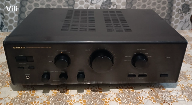 Onkyo A-8051, снимка 9 - Ресийвъри, усилватели, смесителни пултове - 52878006