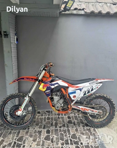 Ktm sxf350 2015, снимка 6 - Мотоциклети и мототехника - 53203933