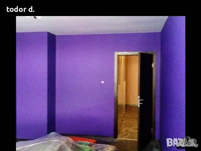 Бояджийски услуги, снимка 2 - Бояджийски услуги - 45963153